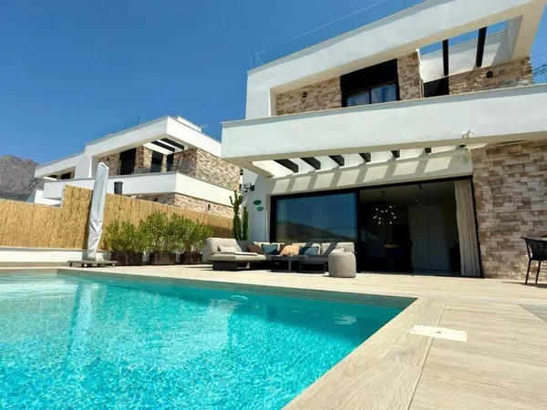 Casa o chalet independiente en Calle de Xeraco, 17, Balcón de Finestrat-Terra Marina, Balcón de Finestrat-Terra Marina - Foto 1