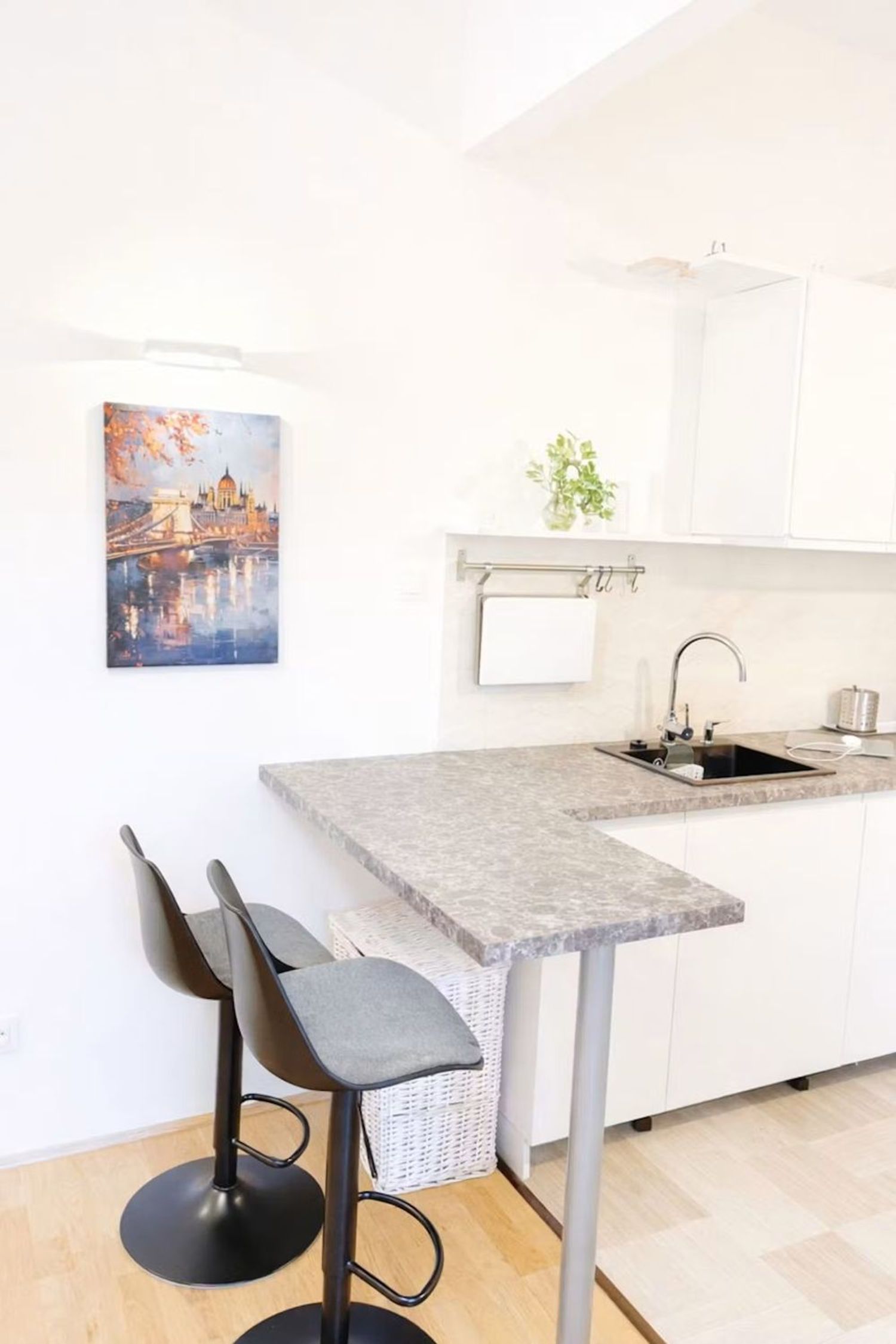 Estudio en Calle San Fernando, 10, Casco Histórico-Santa Cruz - Foto 6