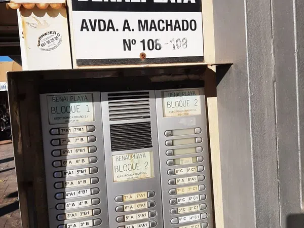 Piso en avenida Antonio Machado, 108 , urbanización Benalplaya - Foto 3