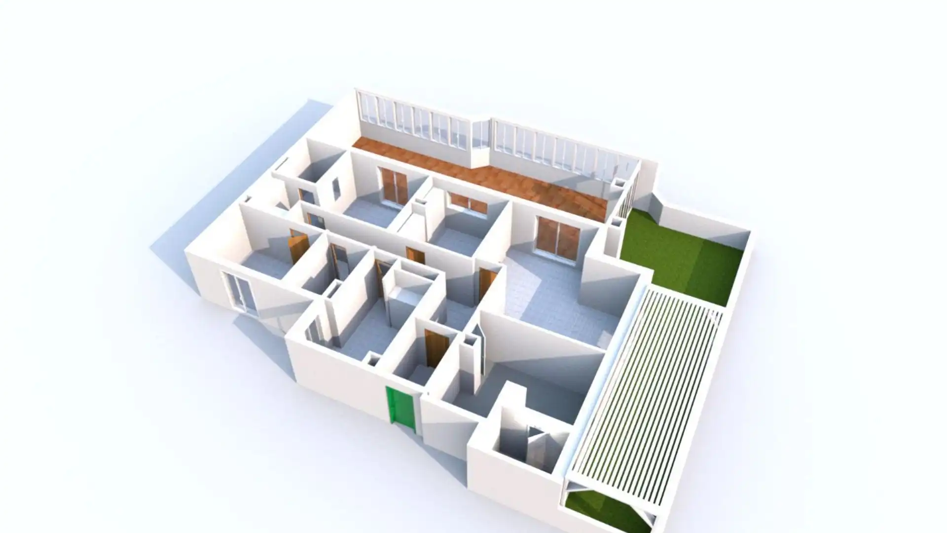 Piso en  Calle Lora del Río 21 - Foto 35