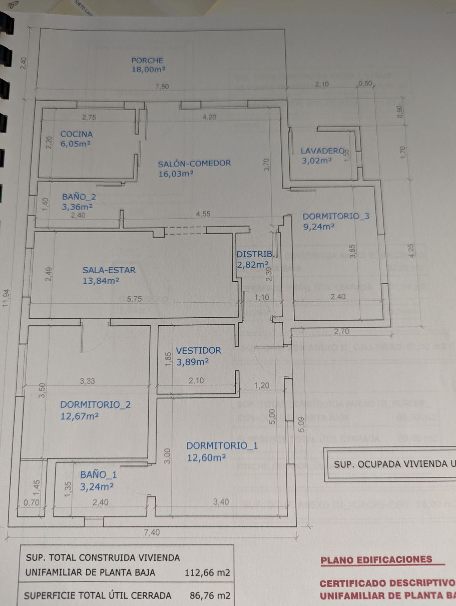 Casa o chalet independiente en Urbanización Todosol, 239 b, Los Collados-Los Geráneos, Los Collados-Los Geráneos - Foto 40