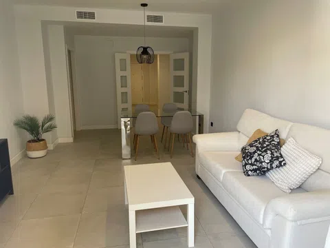 Piso en calle Imagen, 1
