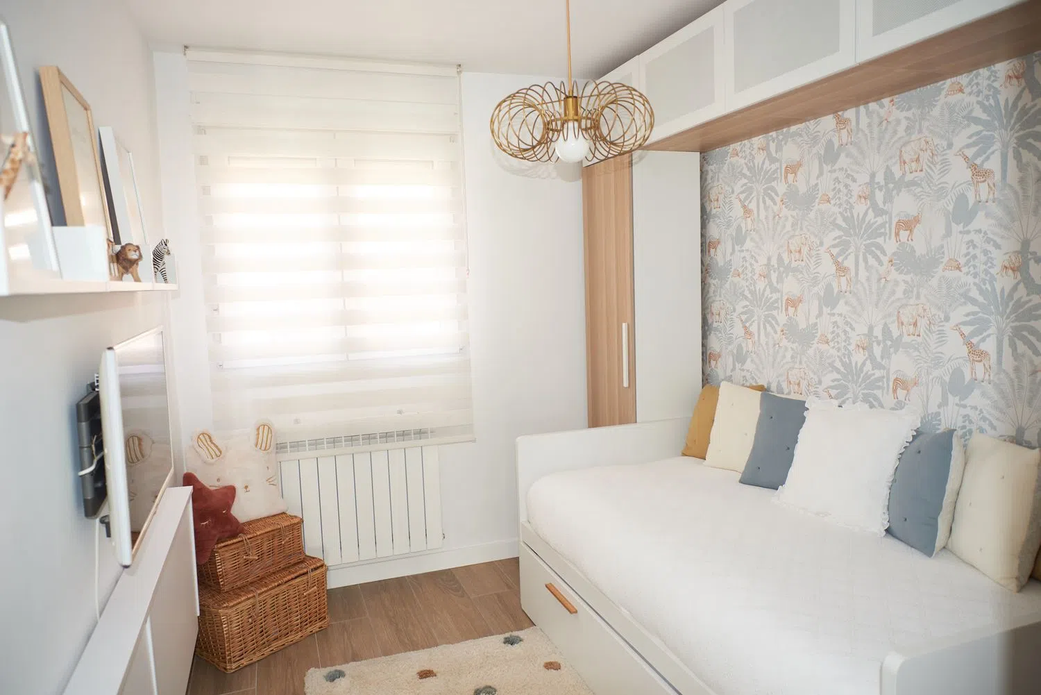 Piso en Urb. colonia de los taxistas Barrio Numancia - Foto 14