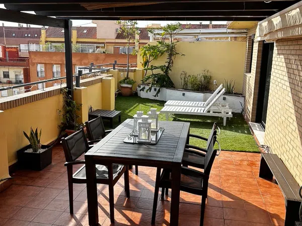 Dúplex en avenida del Primat Reig, 81