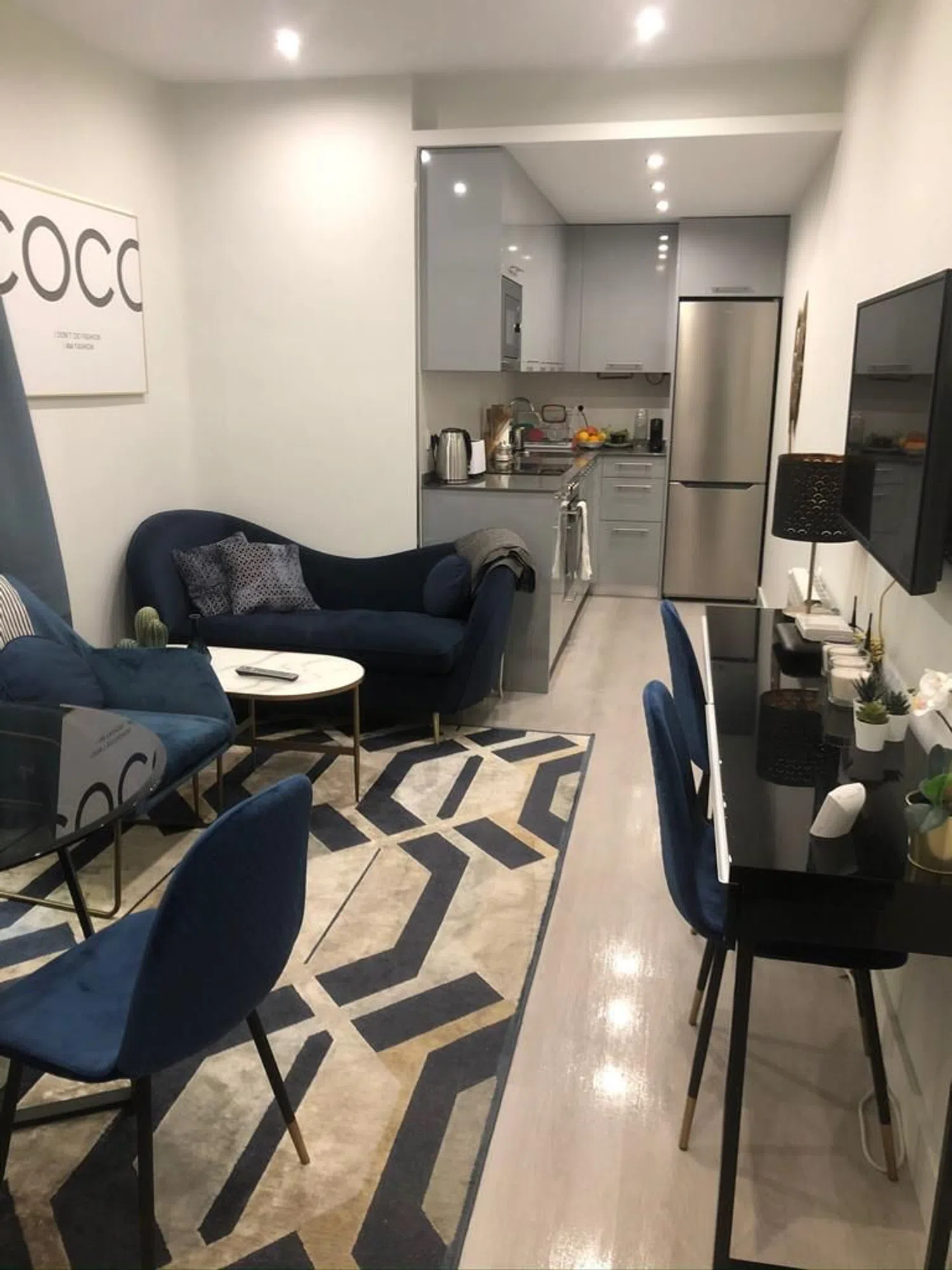Piso en calle del Duque de Rivas, 5 - Foto 1