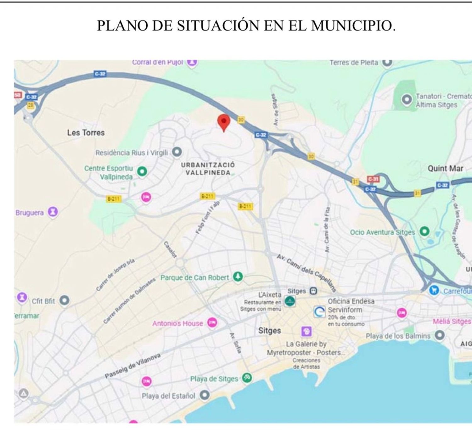 Casa independiente en avenida de Miquel Utrillo, 71 - Foto 8