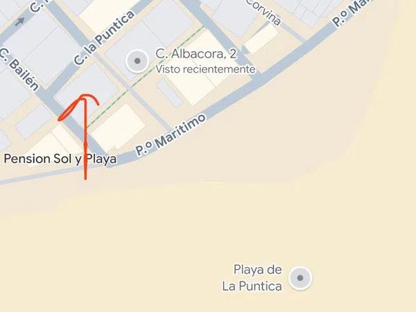 Piso en Calle Albacora, 1 - Foto 1