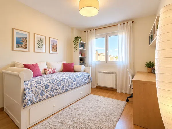 Chalet adosado en Paseo de los Reyes de Aragón, 12, Casablanca - Foto 15