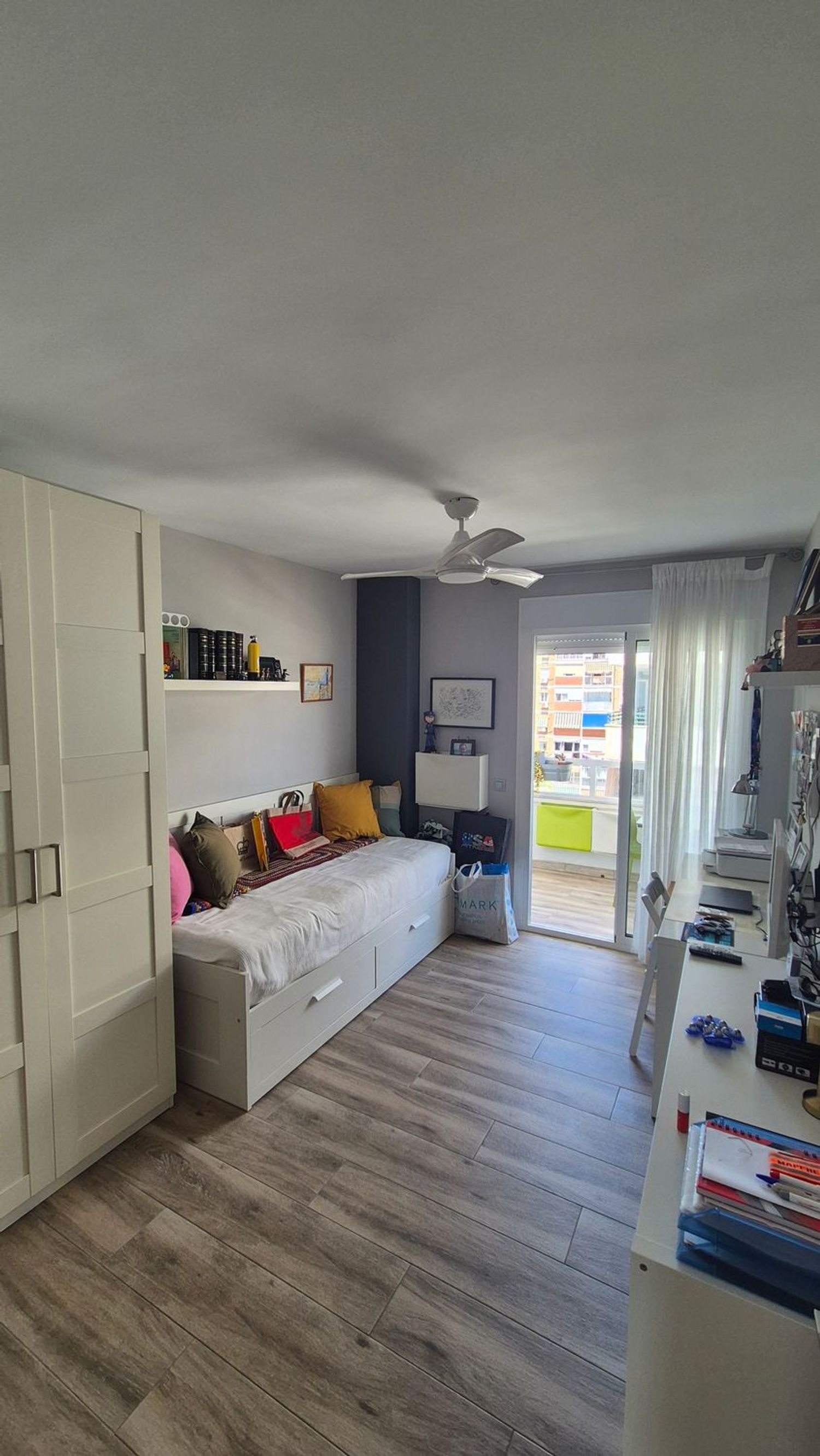 Piso en Calle Frigiliana, 27, Los Guindos - Parque Mediterráneo - Santa Paula - Foto 14