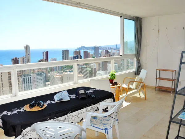 Piso en avenida Ametlla de Mar, 17