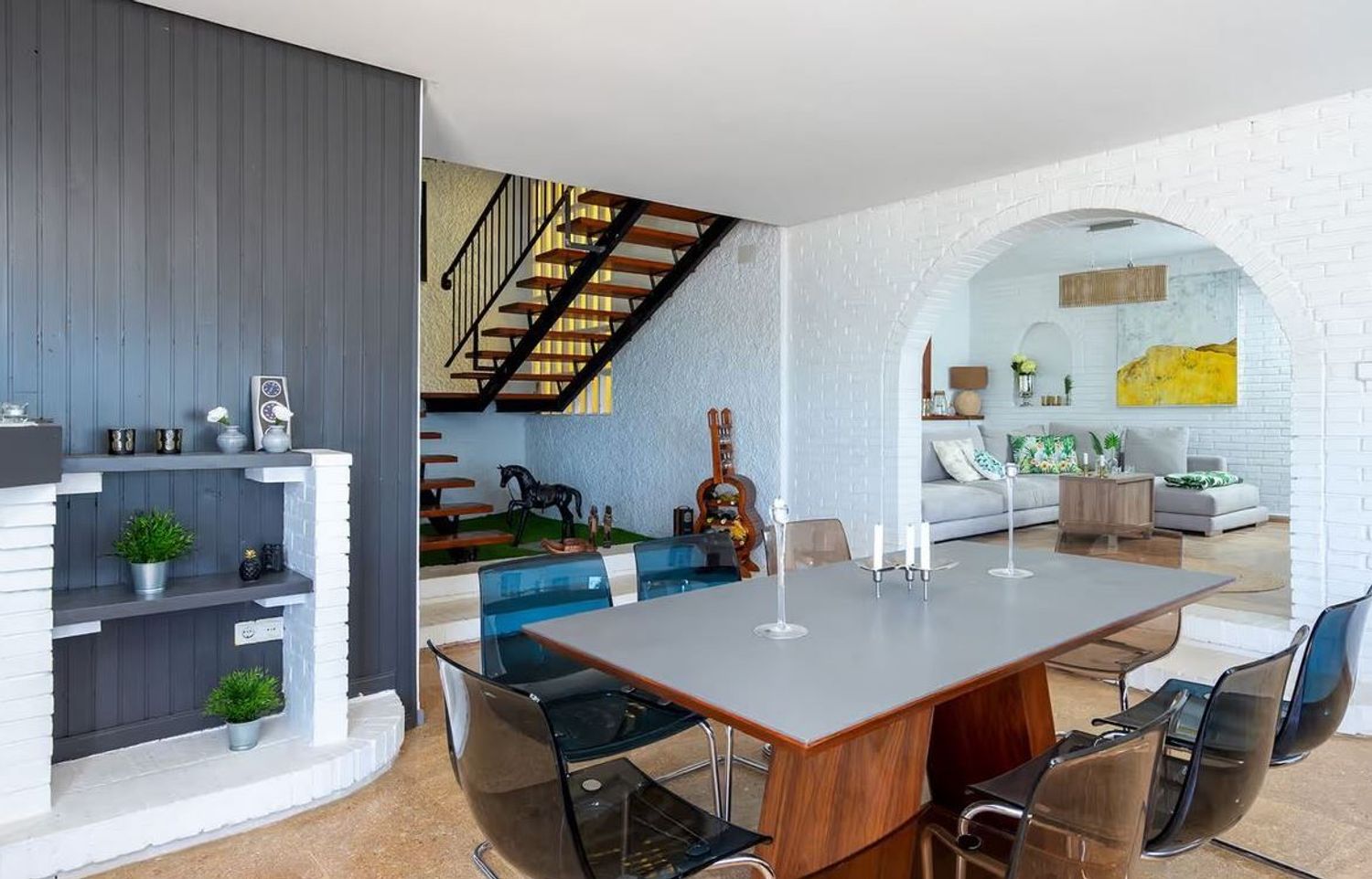 Casa de pueblo en avenida Carvajal, 36 - Foto 6