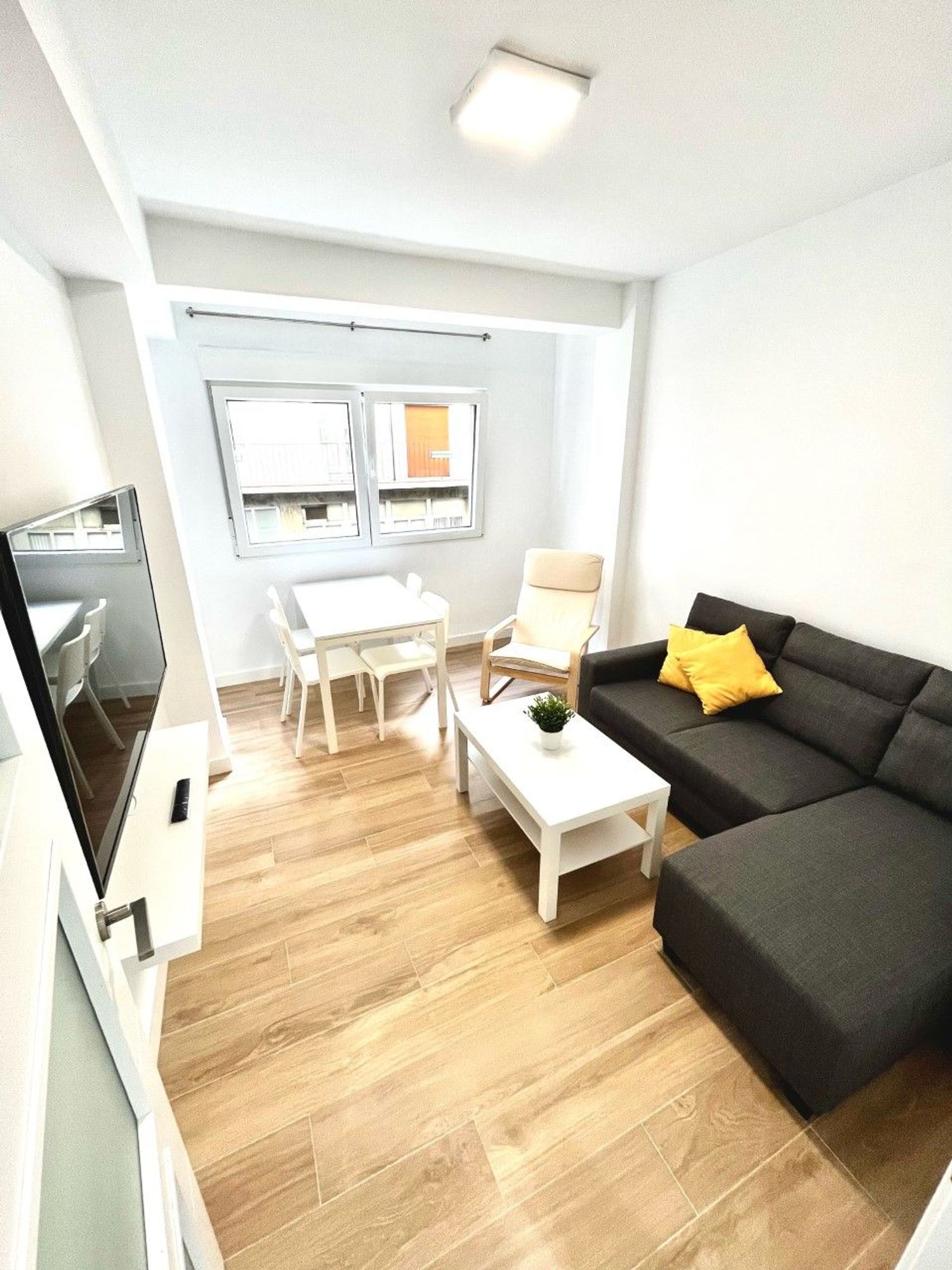 Piso en calle Cisne, 8