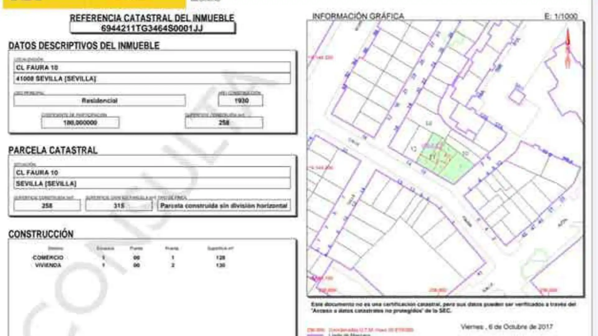 Chalet en Macarena - Foto 2