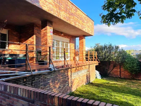 Chalet pareado en Calle Jilguero, Zona Carretera del Plantío - Foto 58