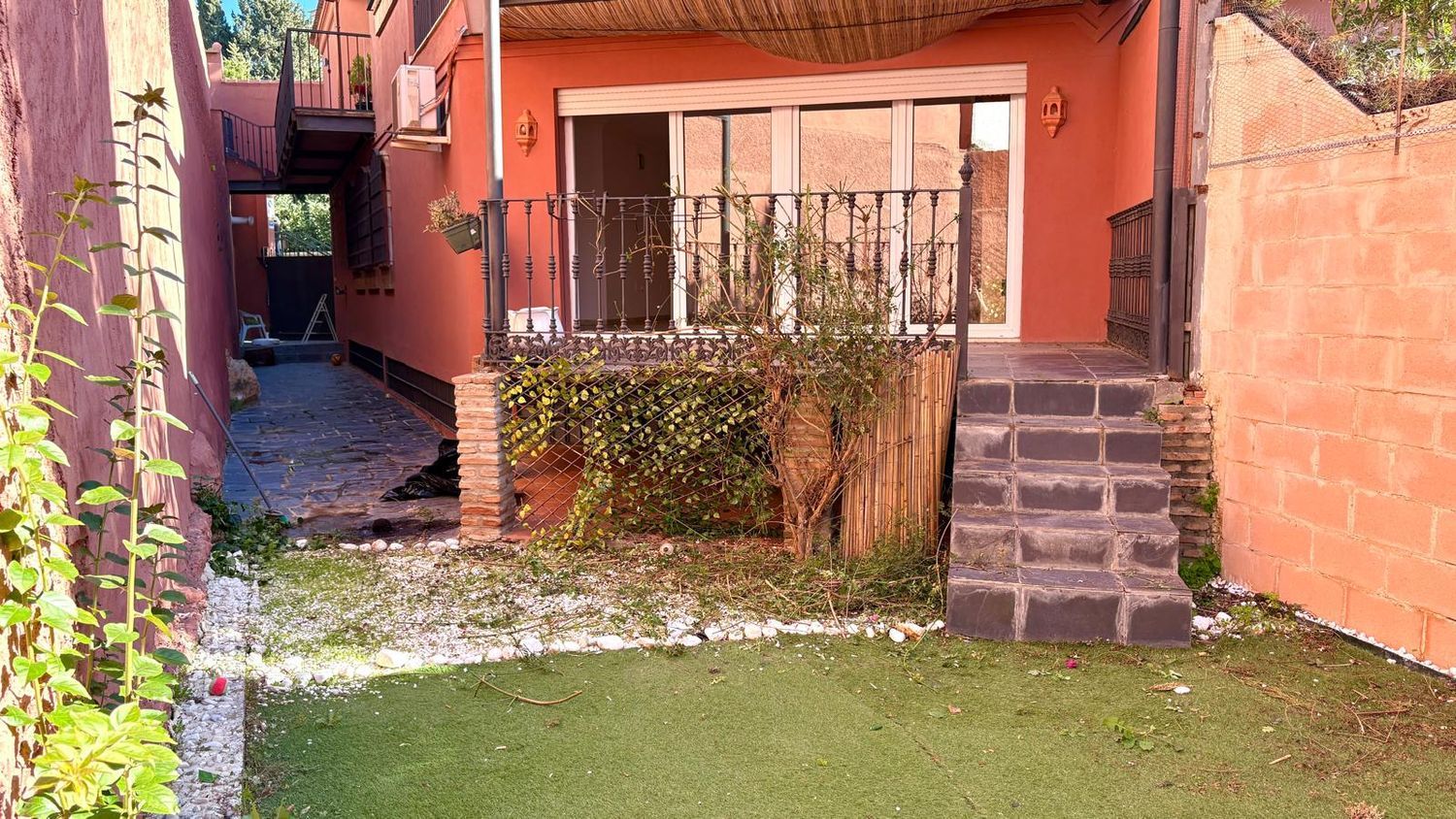 Chalet pareado en Calle Pintor Martínez Cubells s/n, Pedregalejo - Morlaco - Foto 11