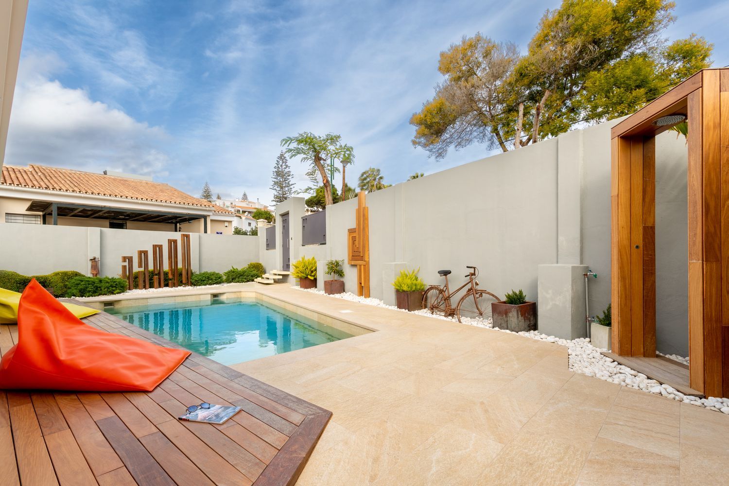 Casa independiente en calle Suriname, 17