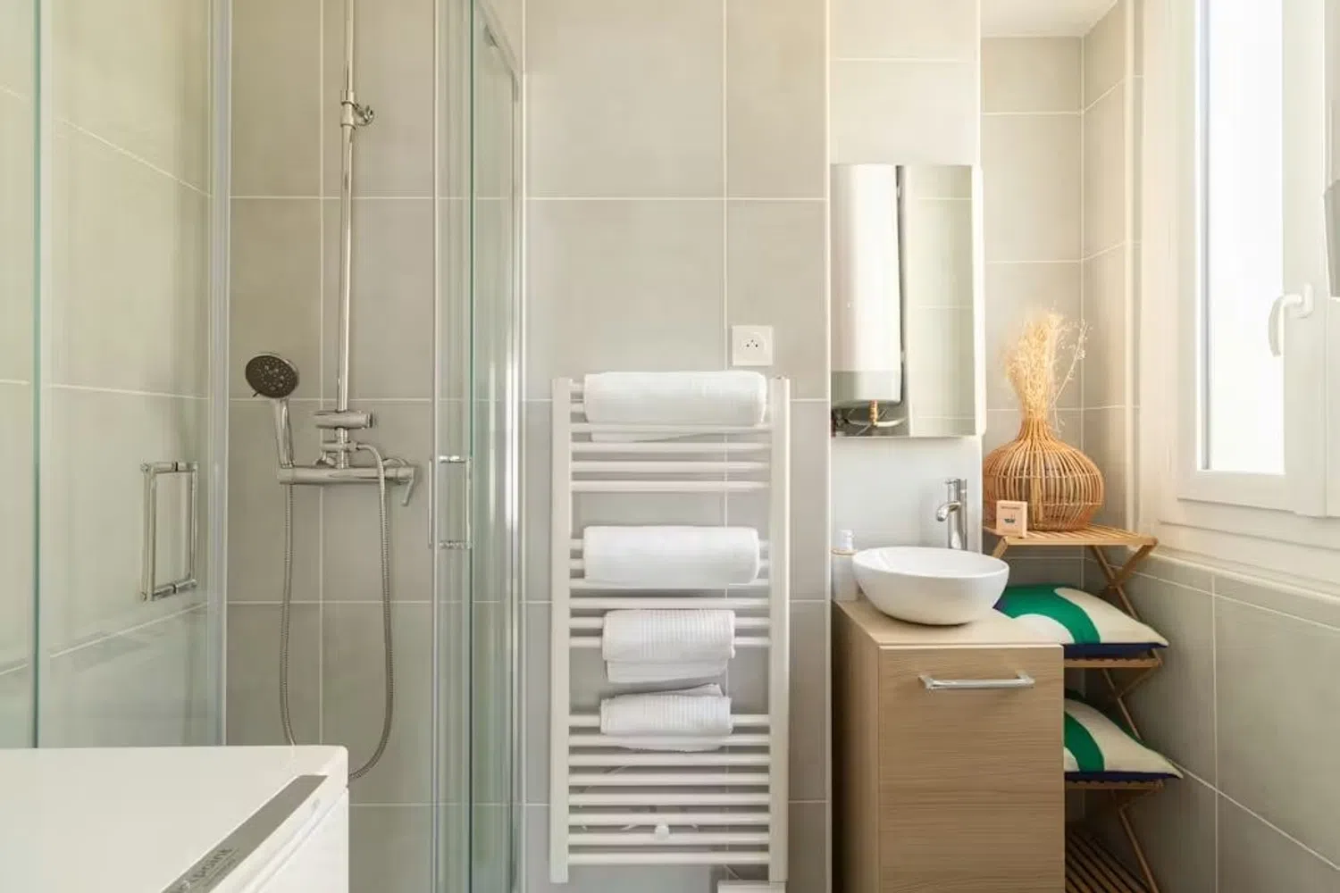 Estudio en calle de Cartagena, 35 - Foto 9