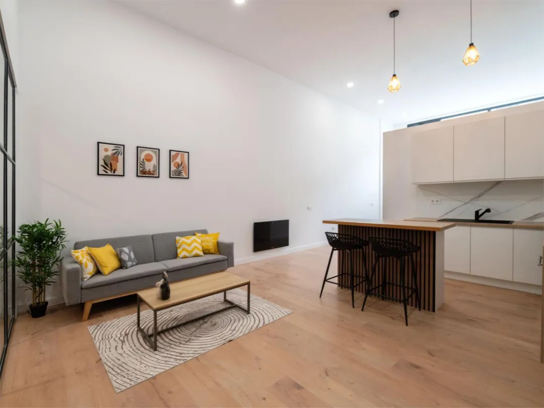 Piso en  Carretera de Torrelodones 11 - Foto 1