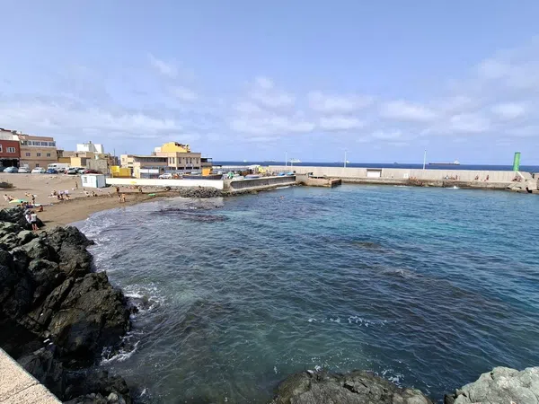 Piso en Calle Santiago Tejera Ossavarry, 29, San Juan de Dios-Salto del Negro-Playa de la Laja - Foto 1
