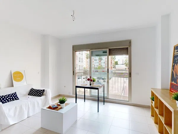 Estudio en avenida Juan Carlos I, 54 - Foto 2