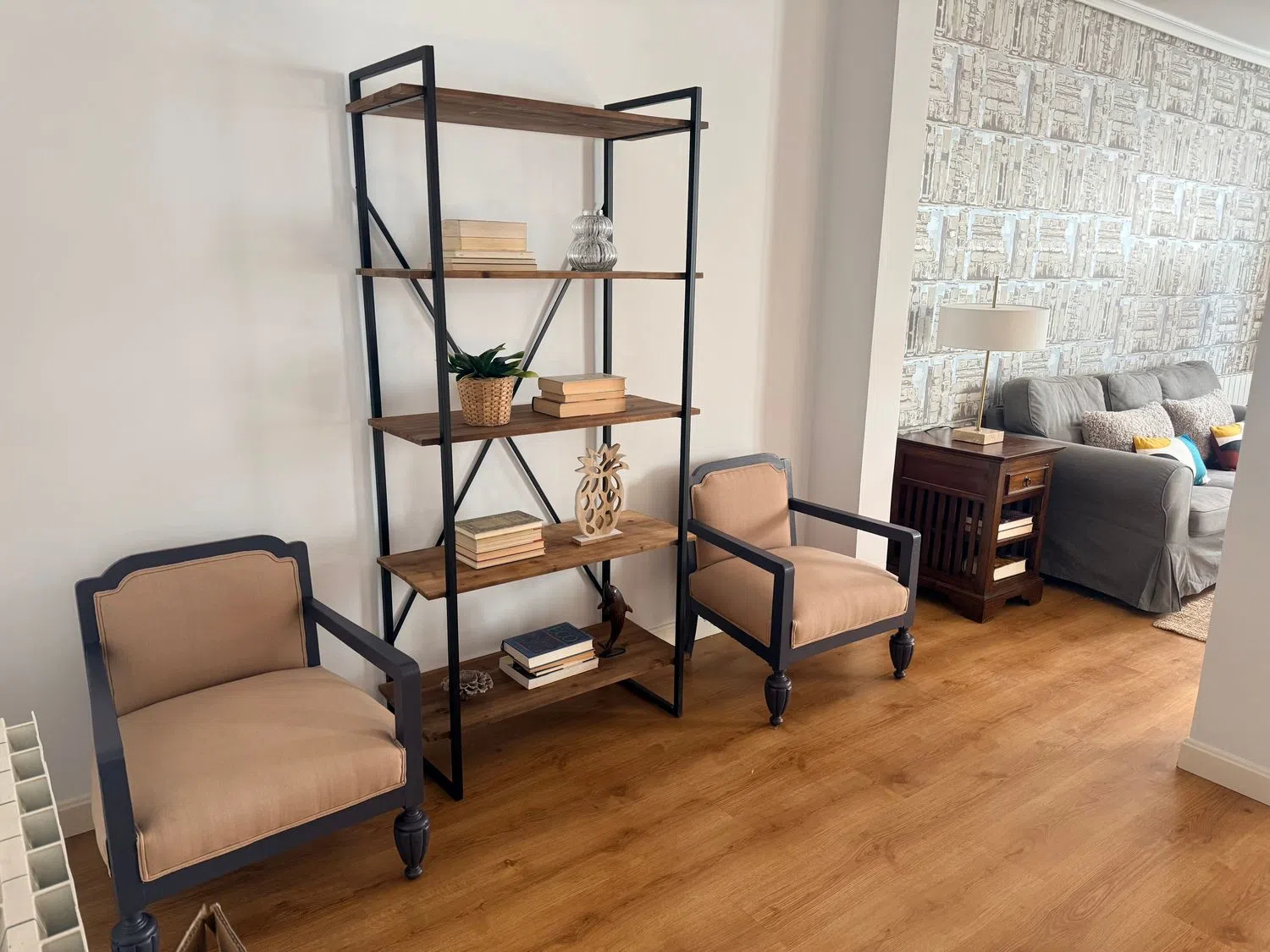 Ático en calle de Hermosilla, 37 - Foto 4