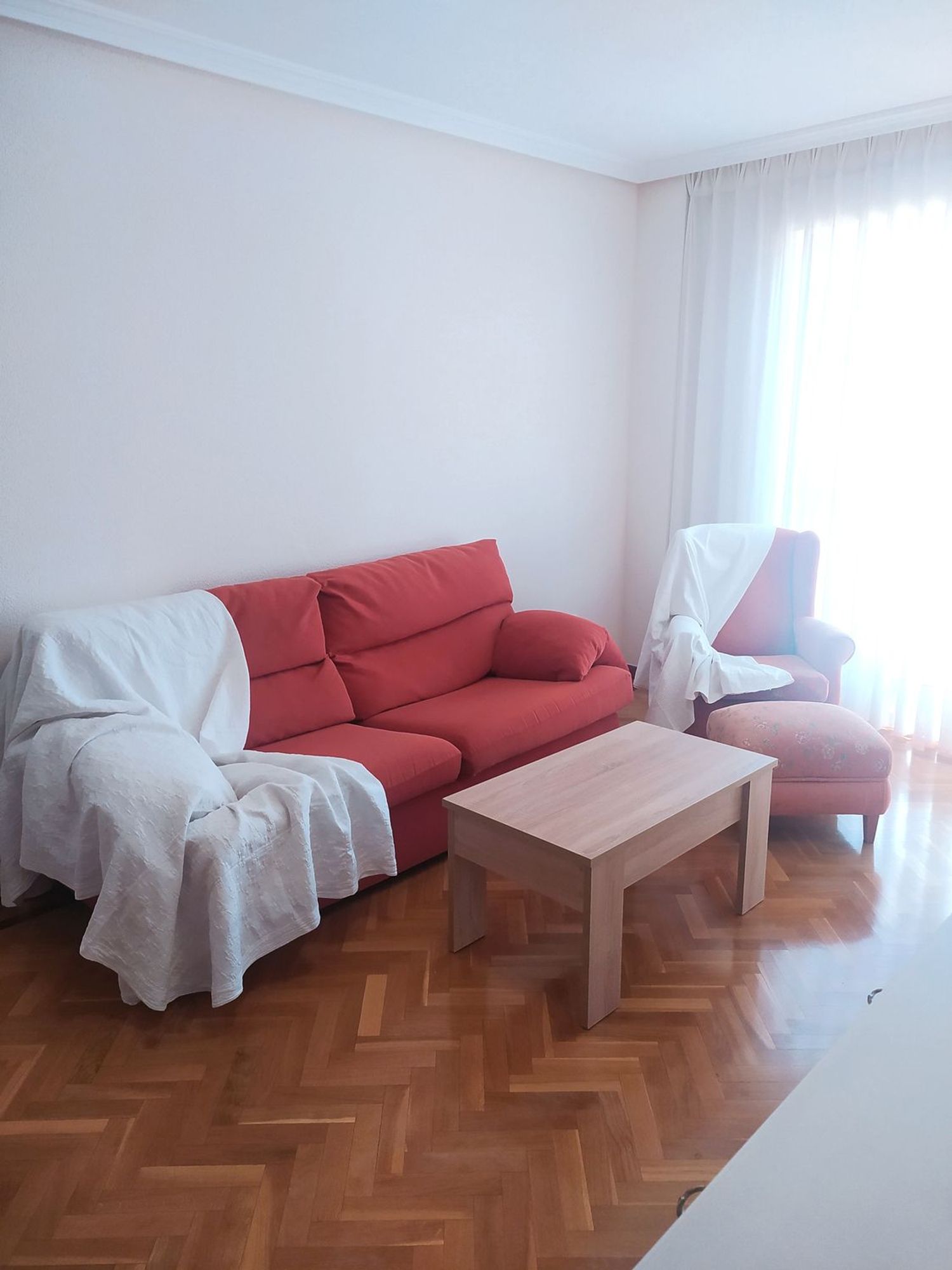 Piso en Barrio Capuchinos-Glorieta-C. Jardín - Foto 1