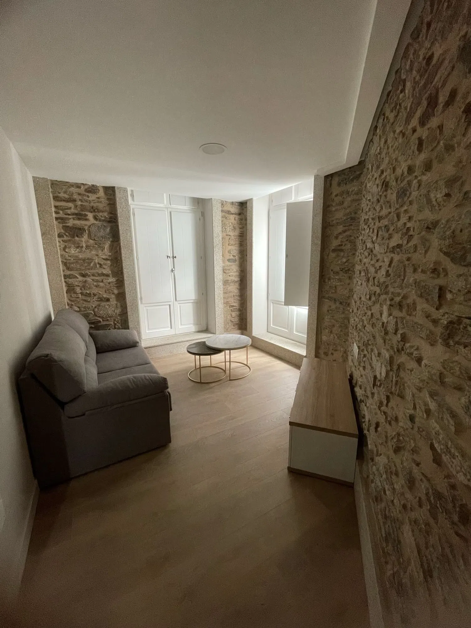 Piso en calle da Ensinanza, 5 - Foto 1