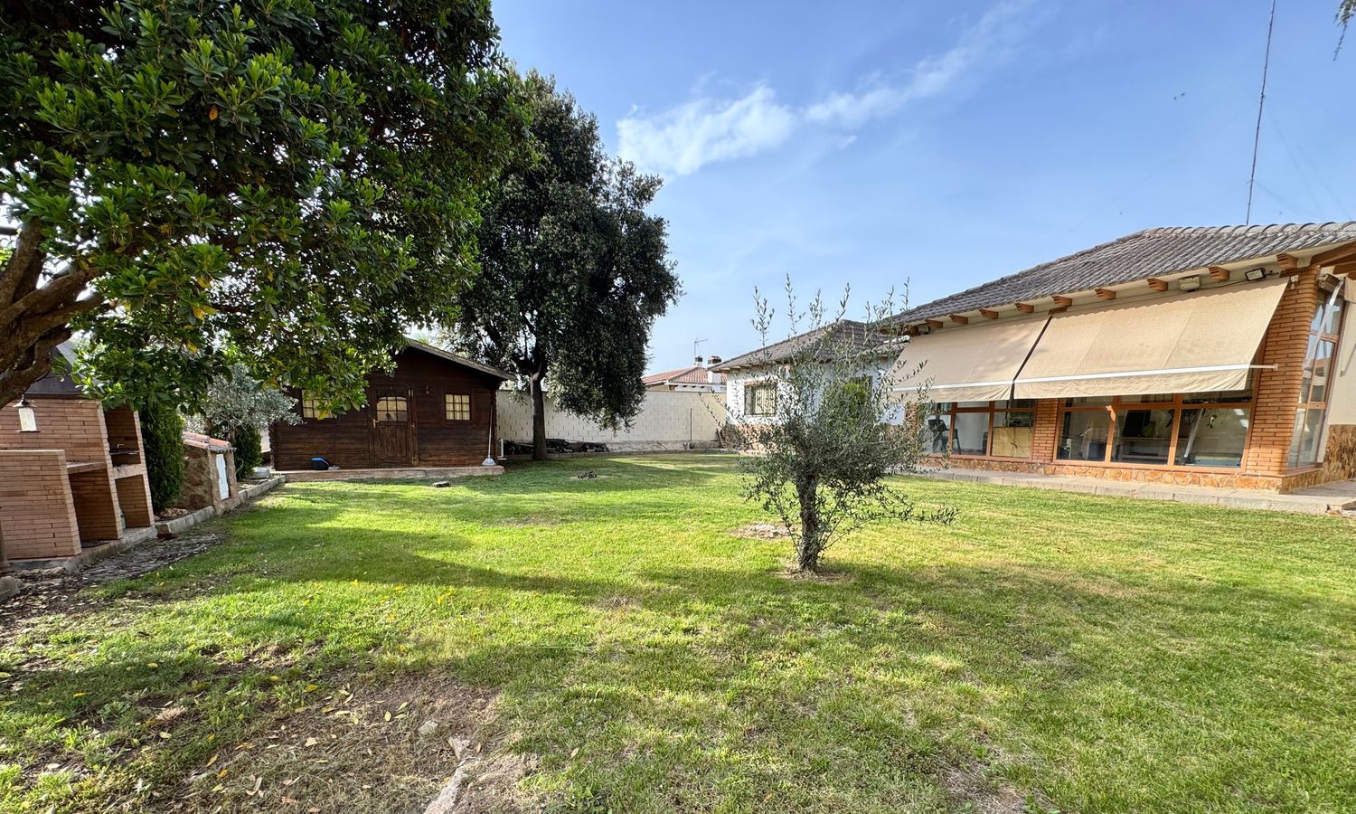 Casa o chalet independiente en Ronda de Occidente, 10 - Foto 14