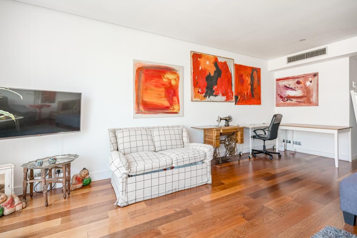 Estudio en Calle de Sebastián Elcano, 32 - Foto 4