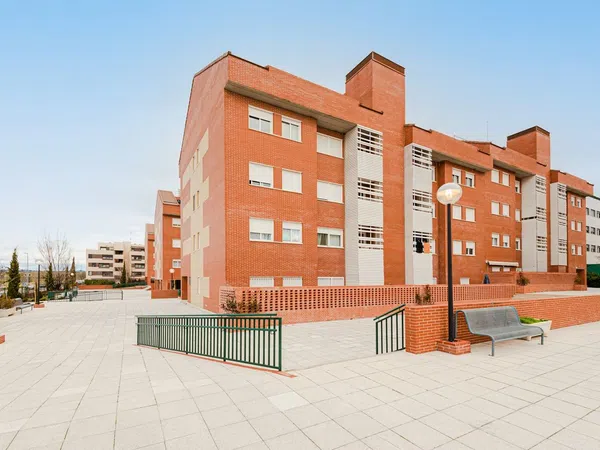 Piso en Calle de la Estación de Chamartín, San Crispín - La Estación Consorcio - Foto 25