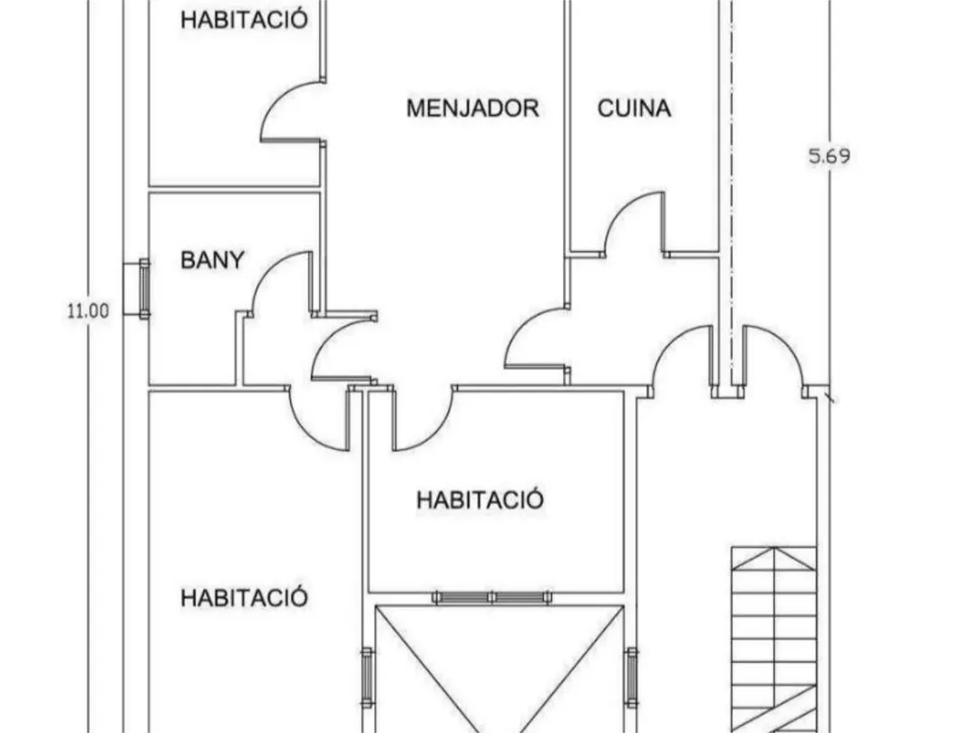 Piso en  Carrer Torelló 7 - Foto 2