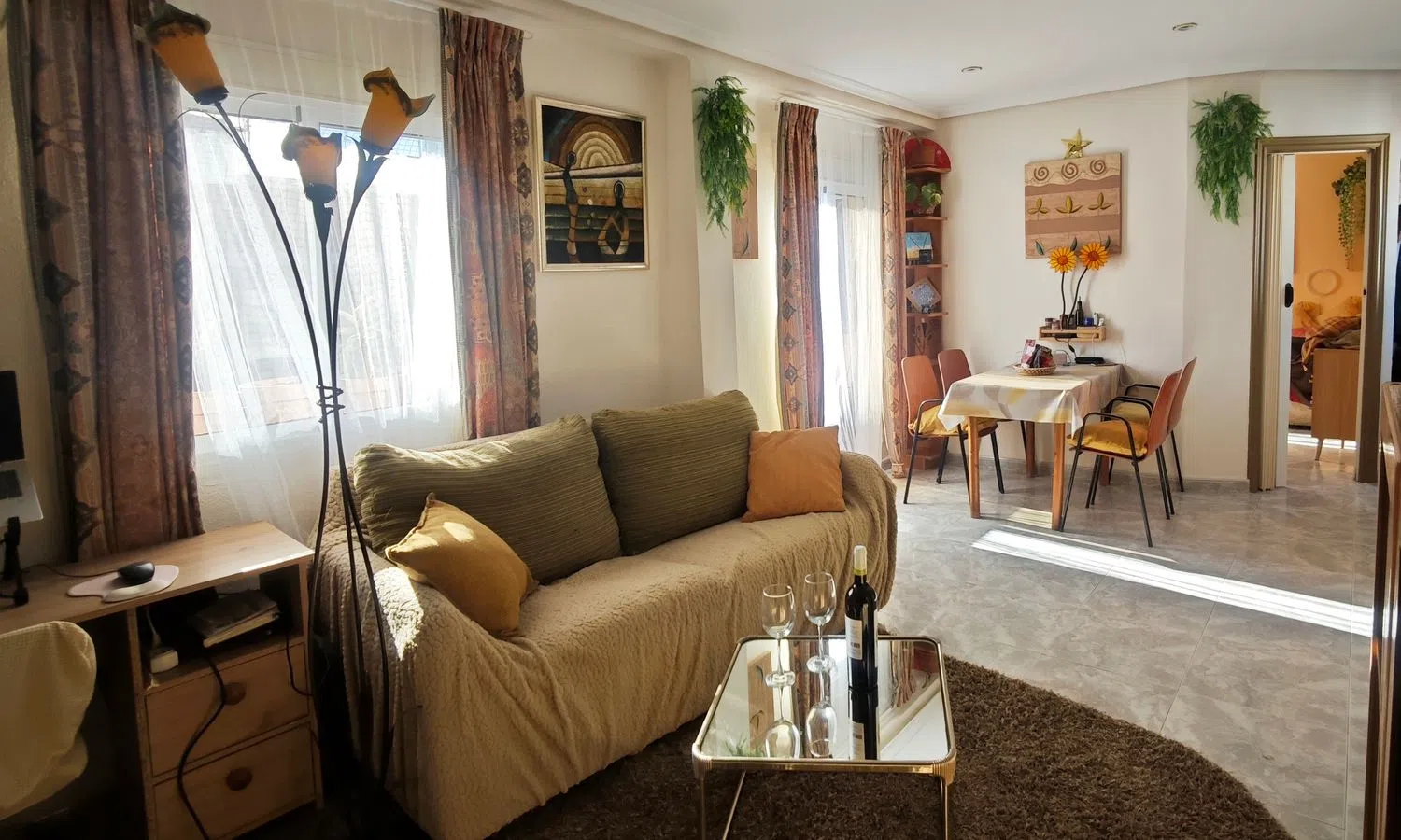 Piso en calle d'Antoni Joan, 17 - Foto 4