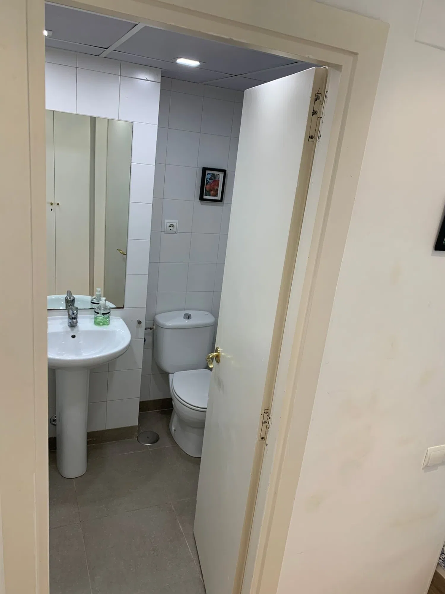 Estudio en calle de la Infanta Mercedes, 92 - Foto 6