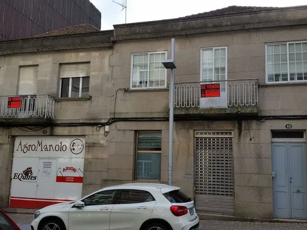 Chalet pareado en Calle de Alfonso Rodríguez Castelao, 11 - Foto 5
