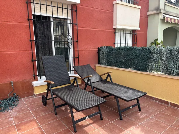Chalet adosado en Calle Fray Luis de León, 15, Aguas Nuevas - Foto 1