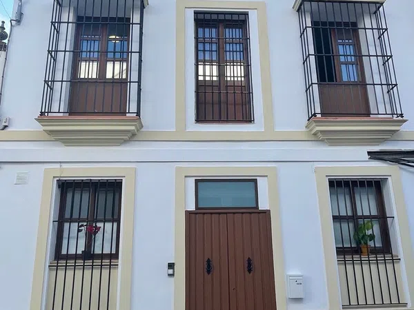 Chalet adosado en Calle Luis Huidobro, 14, Luis Montoto - Santa Justa - Foto 1