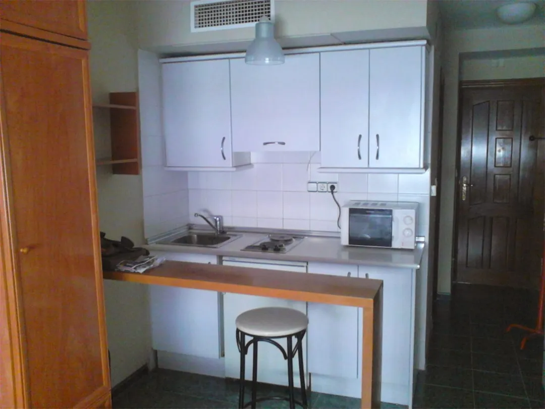 Estudio en  Avenida de Madrid - Foto 2