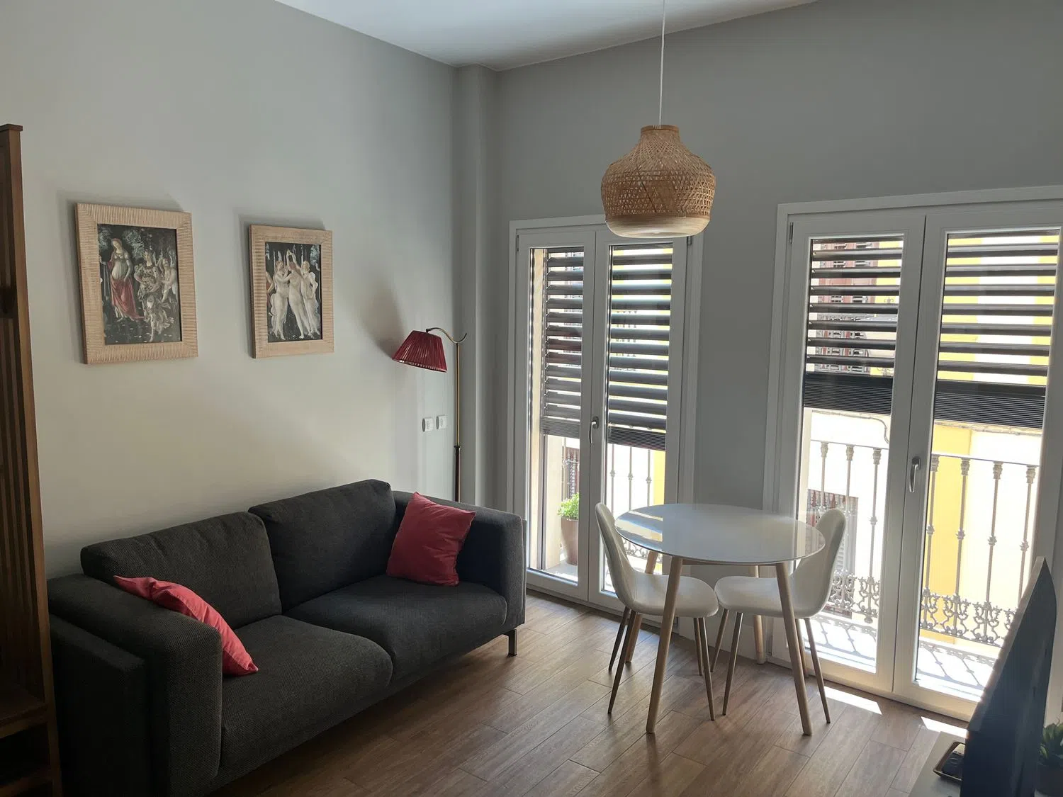 Estudio en calle Jesús del Gran Poder, 3 - Foto 4