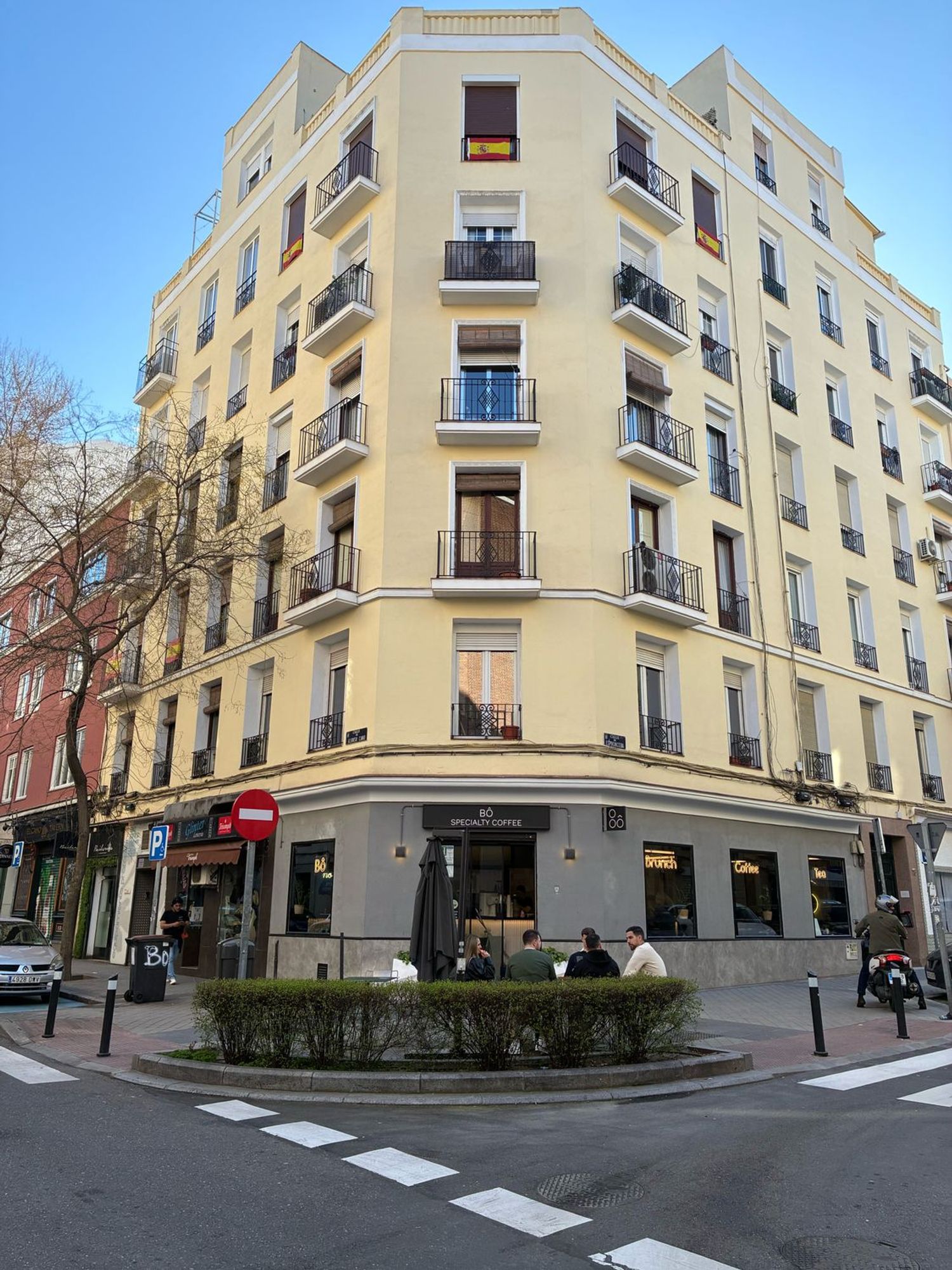 Piso en calle de Espronceda, 16