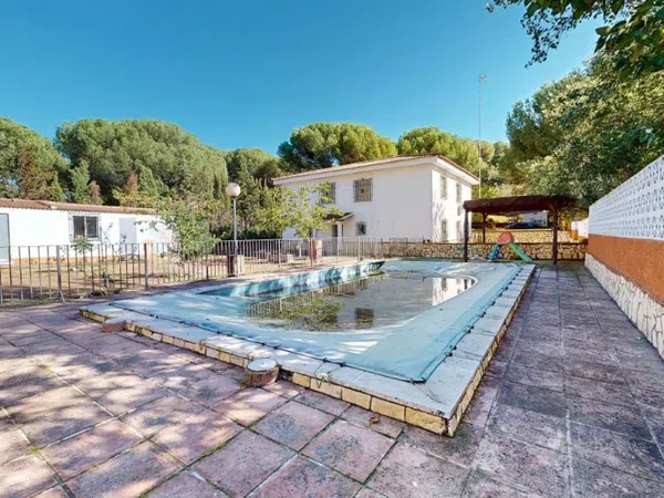 Casa rural en Avenida las Palomas, 14 - Foto 27