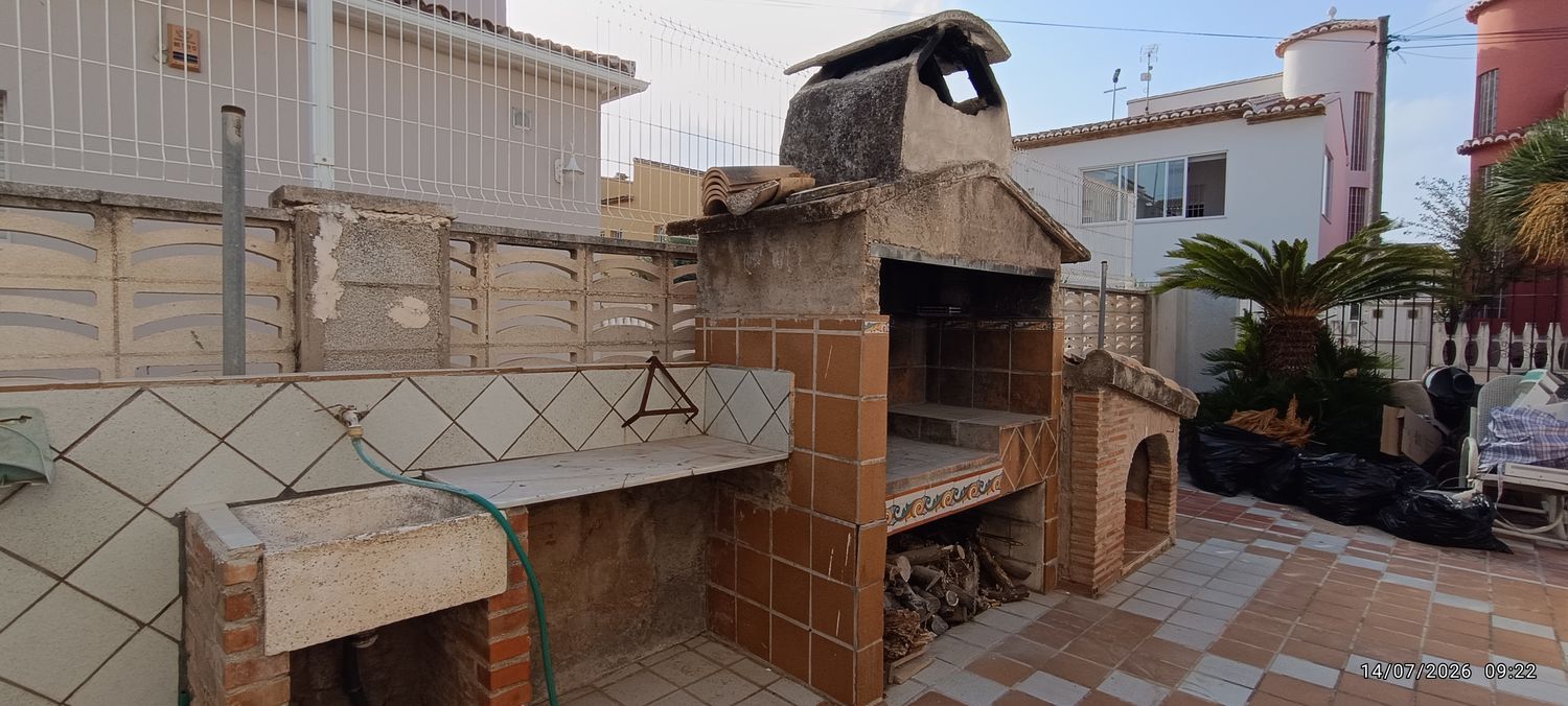Chalet adosado en Calle de la Tintorera, 13, Platja de Oliva, Platja de Oliva - Foto 7