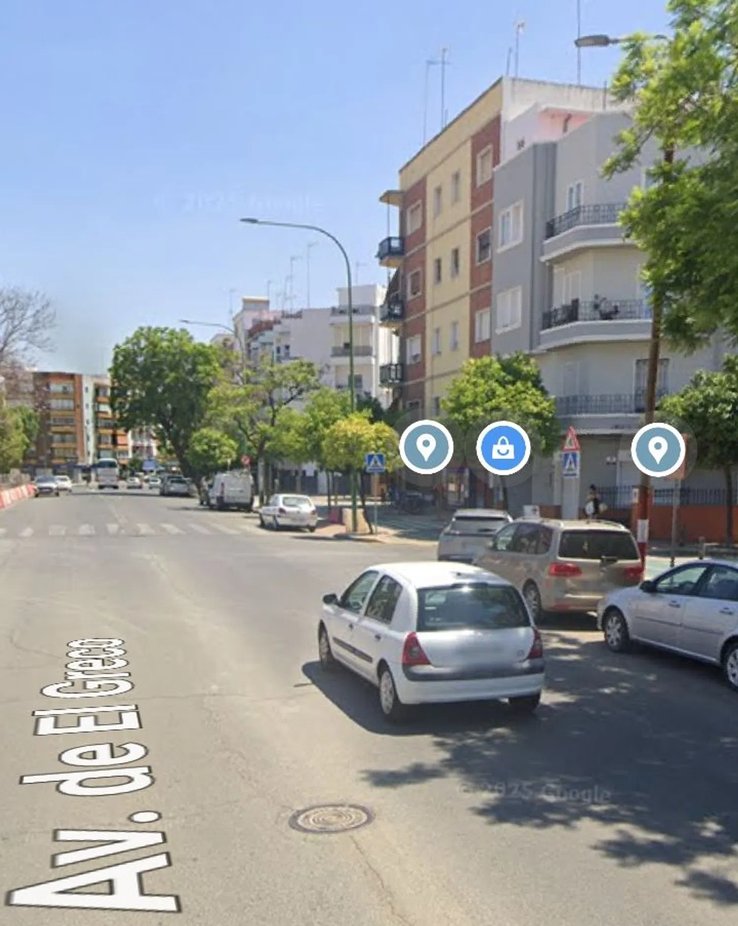 Piso en avenida de El Greco, 48 - Foto 1