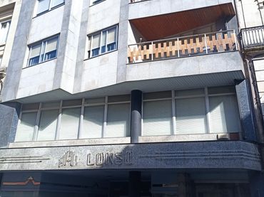 Casa adosada en  Rúa Joaquín Alonso 8 - Foto 1