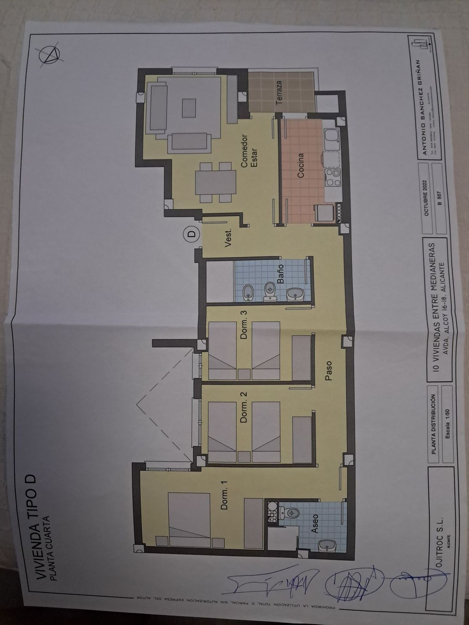 Piso en avenida Alcoi, 16 - Foto 27