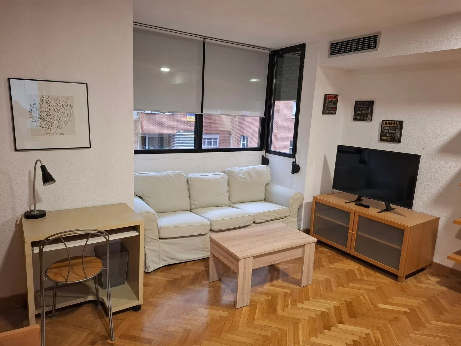 Estudio en calle de Numancia, 33 - Foto 8