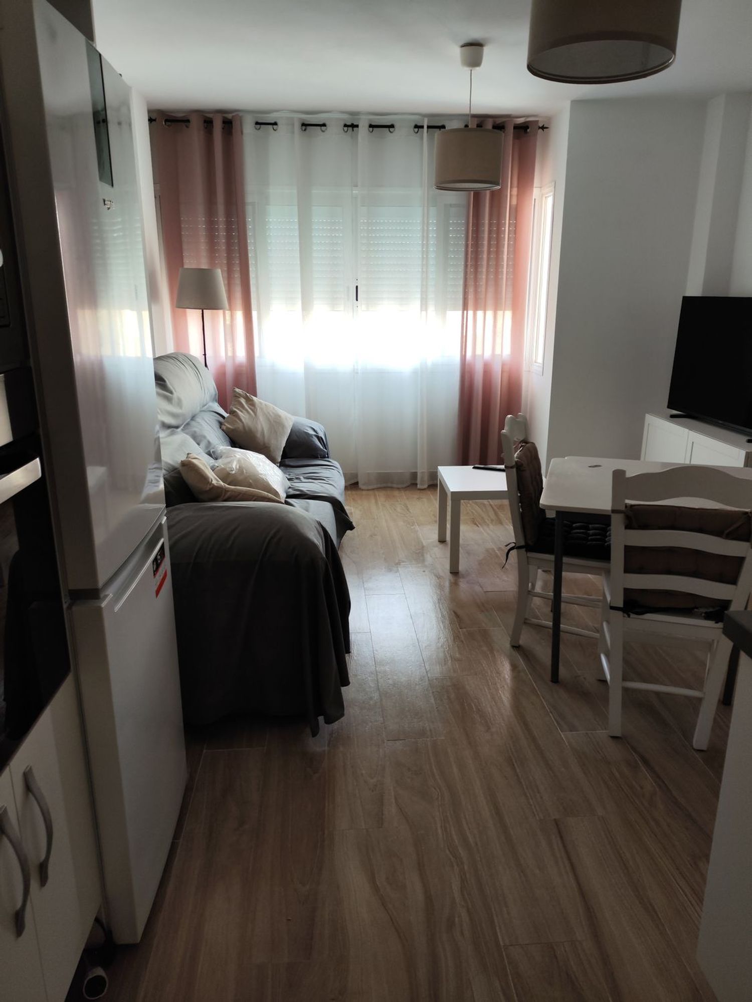 Piso en calle Nicolás Salmerón, 8