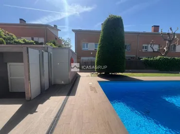 Casa adosada en Sant Cugat del Vallès - Foto 40
