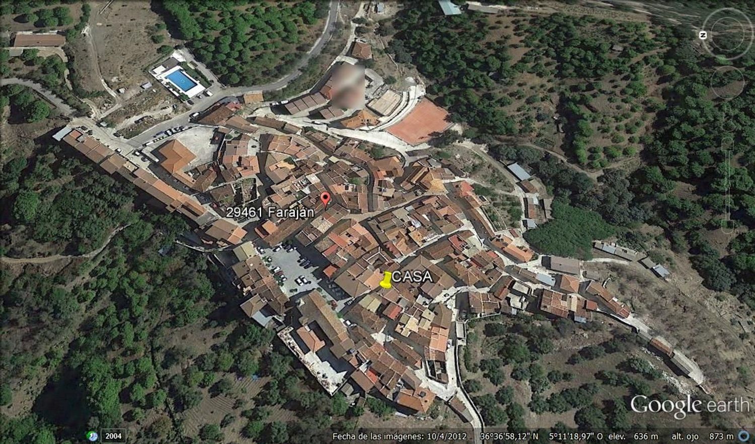 Casa rural en Calle de La Amargura, 4 - Foto 33