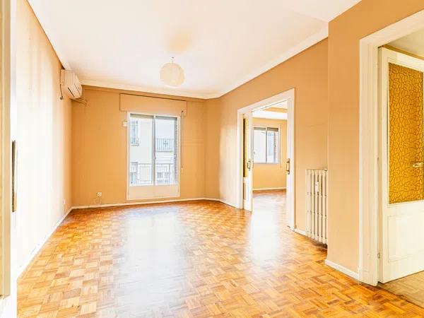 Piso en Barrio Guindalera