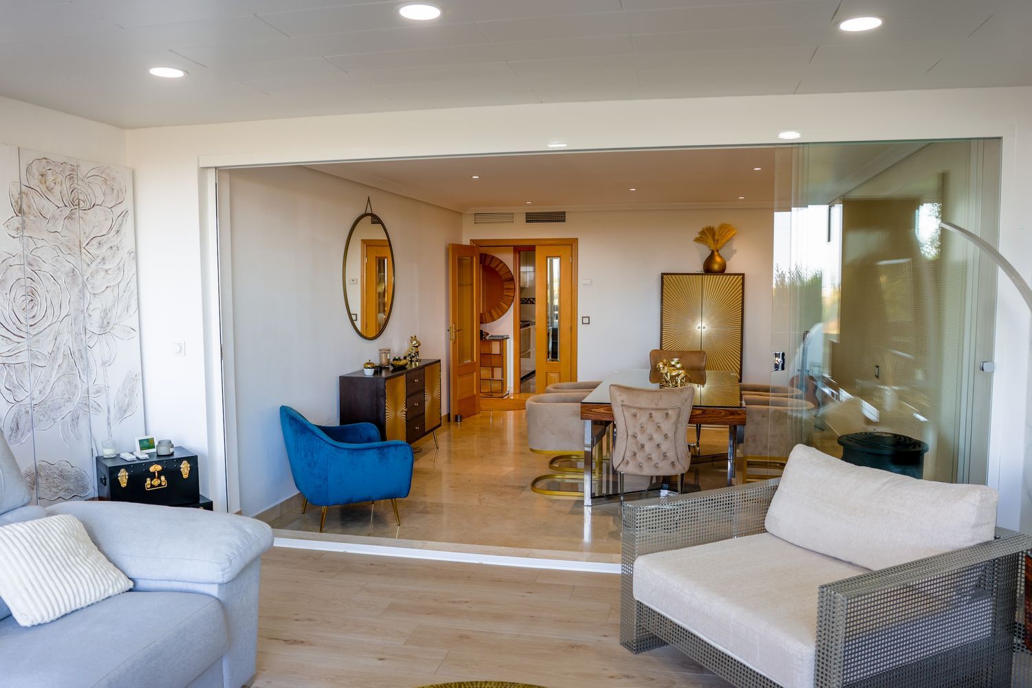 Piso en Calle Lima, 10, La Concha-Resina Golf - Foto 4